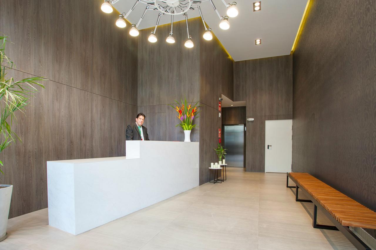 Lima Walking Apartments - Central Miraflores Exterior photo